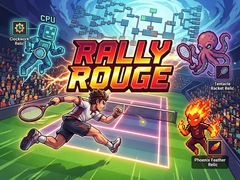 Trò chơi Rally Rogue
