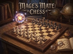Trò chơi Mage's Mate: Chess