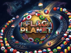 Trò chơi Flag Planet