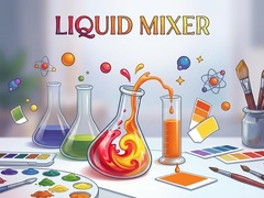 Trò chơi Liquid Mixer