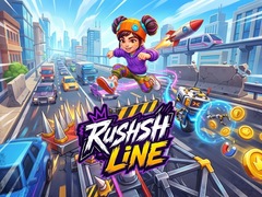 Trò chơi Rush Line