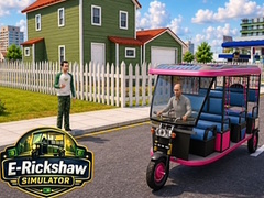 Trò chơi E-Rickshaw Simulator