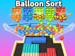Trò chơi Balloon Sort