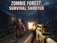 Trò chơi Zombie Forest: Survival Shooter