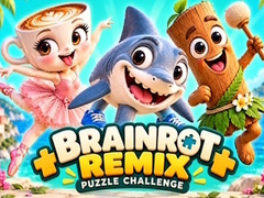 Trò chơi Brainrot Remix: Puzzle Challenge
