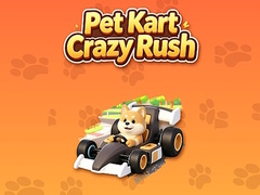 Trò chơi Pet Kart crazy rush