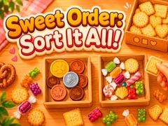 Trò chơi Sweet Order: Sort It All!