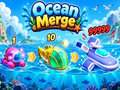 Trò chơi Ocean Merge