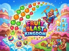 Trò chơi Fruit Blast Kingdom