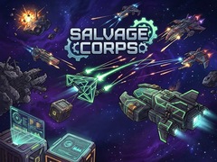 Trò chơi Salvage Corps