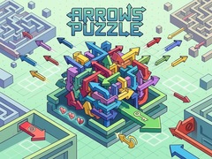 Trò chơi Arrow Puzzle