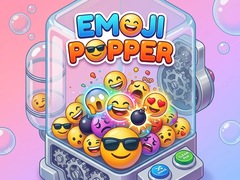 Trò chơi Emoji Popper