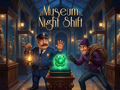 Trò chơi Museum Night Shift