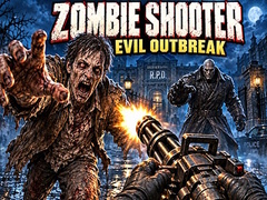 Trò chơi Zombie Shooter Evil Outbreak