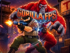 Trò chơi Gorilla Fps