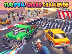 Trò chơi Tug Pull Crash Challenge
