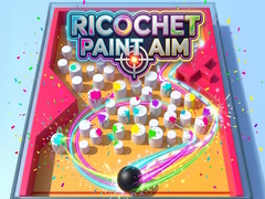 Trò chơi Ricochet Paint Aim