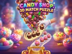 Trò chơi Candy Shop: 3D Match Puzzle