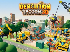 Trò chơi Demolition Tycoon 3D