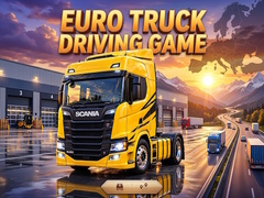 Trò chơi Euro Truck Driving Game