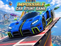Trò chơi Impossible Car Stunt Game