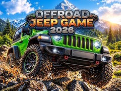 Trò chơi Offroad Jeep Game 2026
