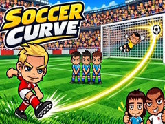 Trò chơi Soccer Curve