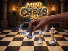 Trò chơi Mini Chess 3D