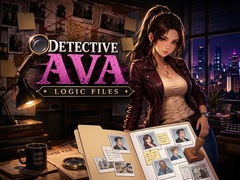 Trò chơi Detective Ava: Logic Files