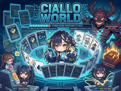 Trò chơi Ciallo World