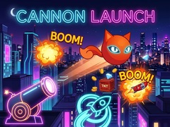 Trò chơi Cannon Launch
