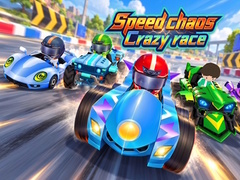 Trò chơi Speed chaos: Crazy race