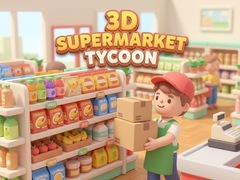 Trò chơi 3D Supermarket Tycoon