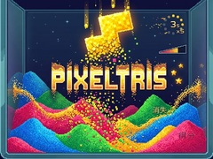 Trò chơi PixelTris