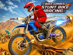 Trò chơi Bike Games: Stunt Bike Racing