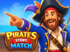 Trò chơi Pirates Story Match