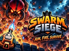 Trò chơi Swarm Siege