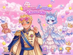 Trò chơi Prince Avatar Dress Up