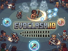 Trò chơi Evoclash.io