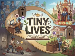Trò chơi Tiny Lives