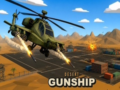 Trò chơi Desert Gunship