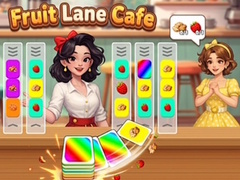Trò chơi Fruit Lane Cafe