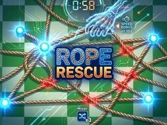 Trò chơi Rescue Rope