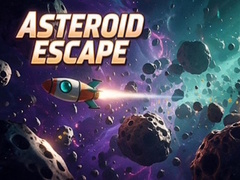 Trò chơi Asteroid Escape
