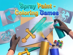 Trò chơi Spray Paint - Coloring Games