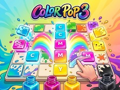 Trò chơi Color Pop 3