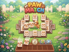 Trò chơi Paw Match