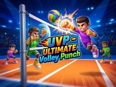 Trò chơi UVP - Ultimate Volley Punch
