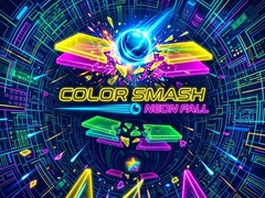 Trò chơi Color Smash Neon Fall