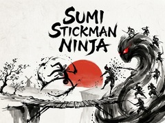 Trò chơi Sumi Stickman Ninja